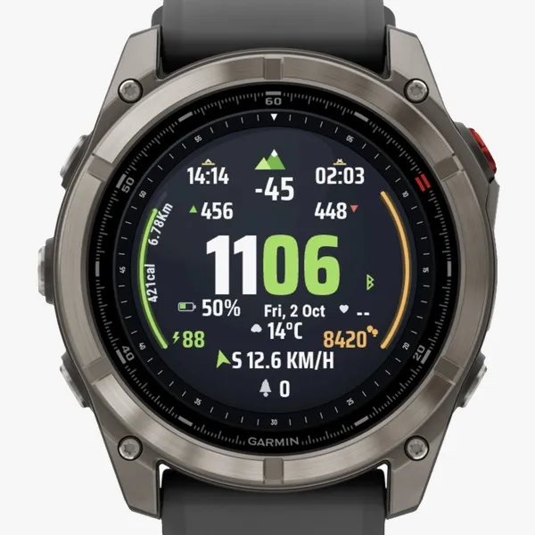 Altura - Altimeter Data Watch Face · Tangkapan skrin 2