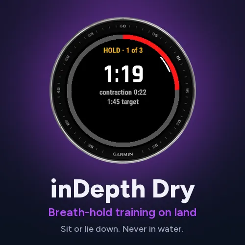 inDepth Dry