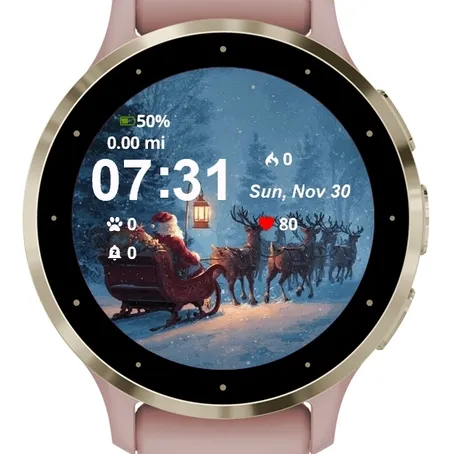 Santa Claus Christmas · Screenshot 0