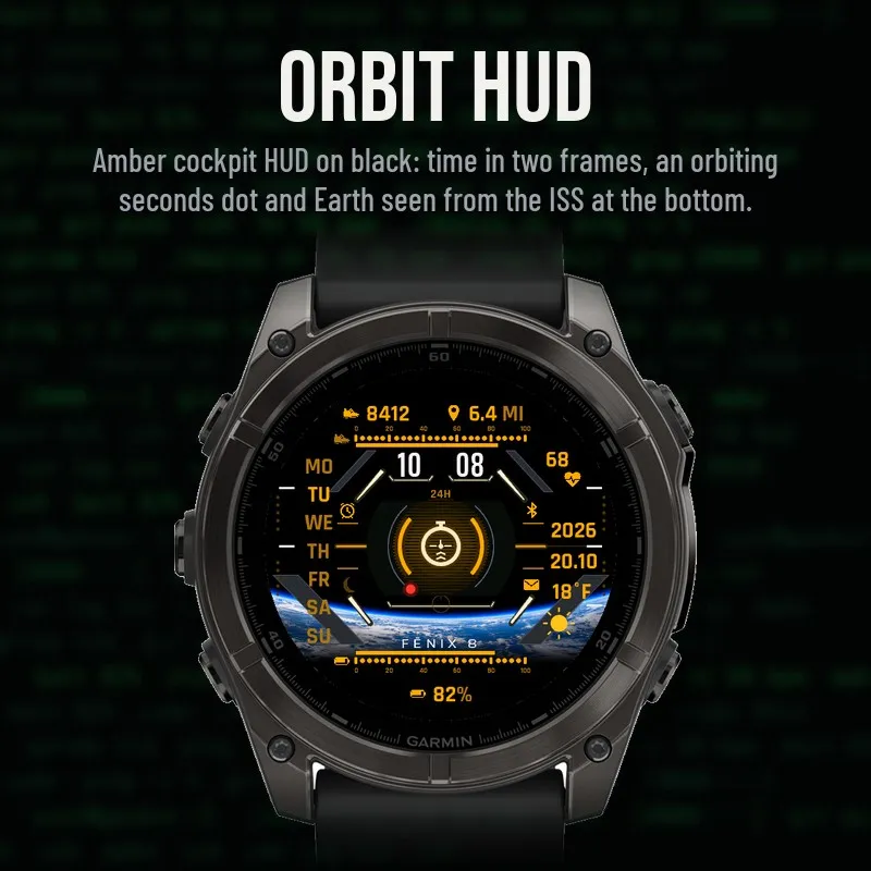 Orbit HUD · Screenshot 0