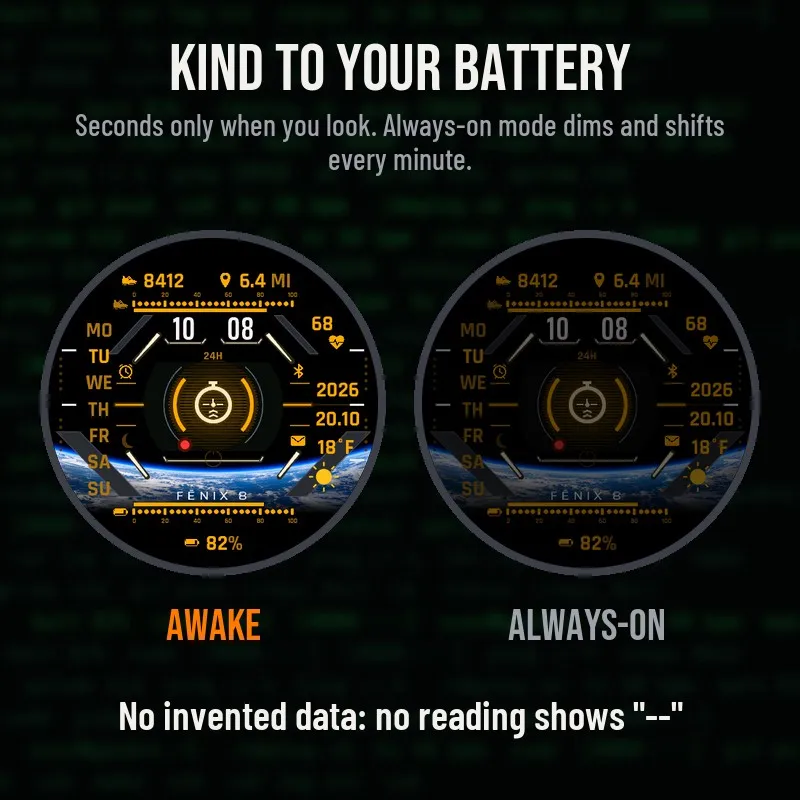 Orbit HUD · Screenshot 3