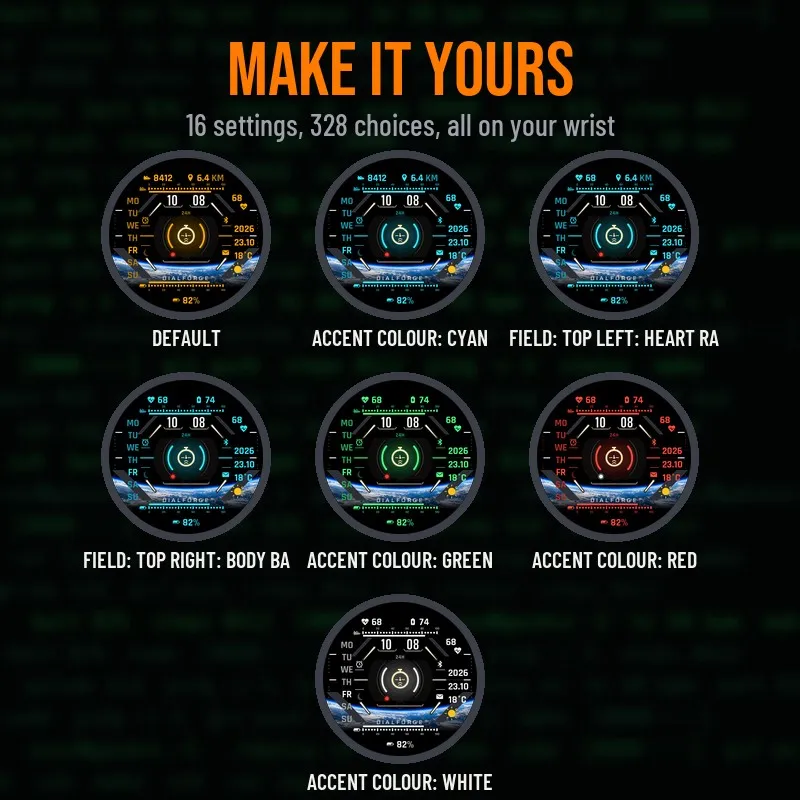 Orbit HUD · Screenshot 4