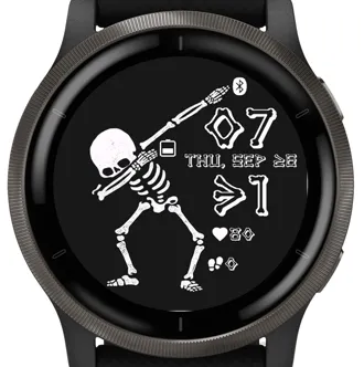 Dancing Skull · 截图 1