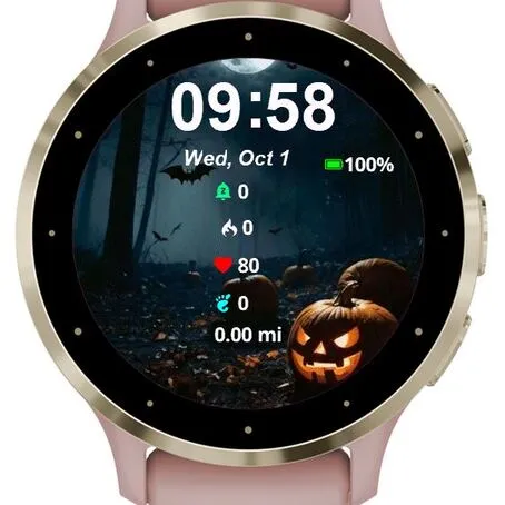 Scary Halloween · 截图 0