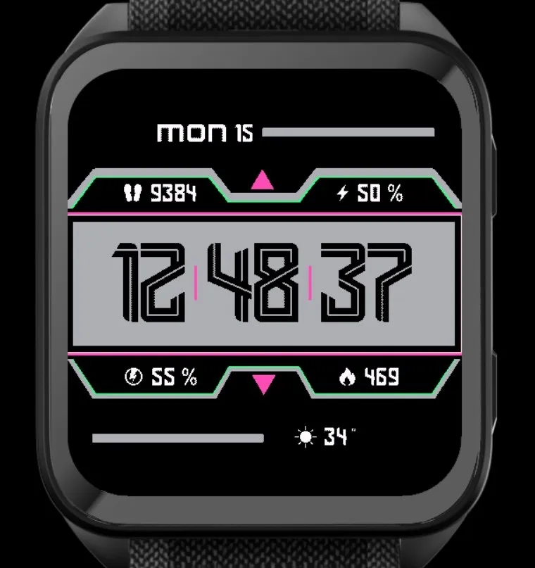 MnM INFINITY BLACK PINK "AMOLED" · Képernyőkép 2