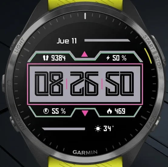 MnM INFINITY BLACK PINK "AMOLED" · Képernyőkép 3