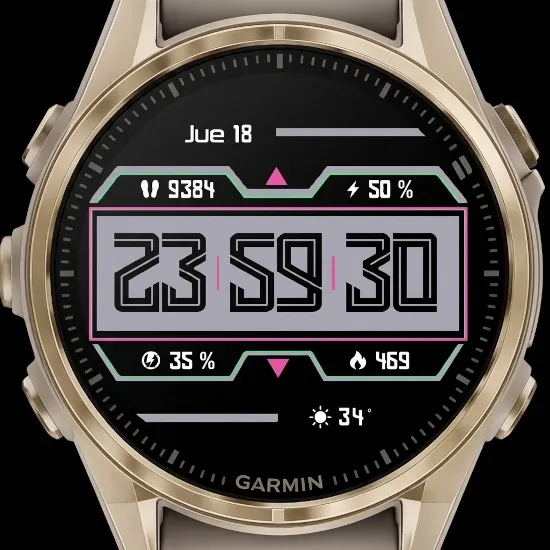 MnM INFINITY BLACK PINK "AMOLED" · Képernyőkép 4