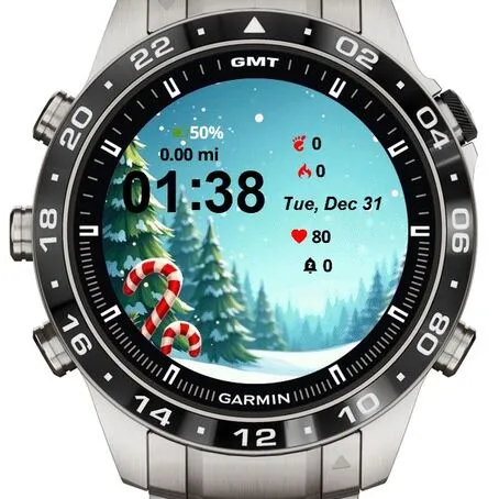 Vibrant Christmas