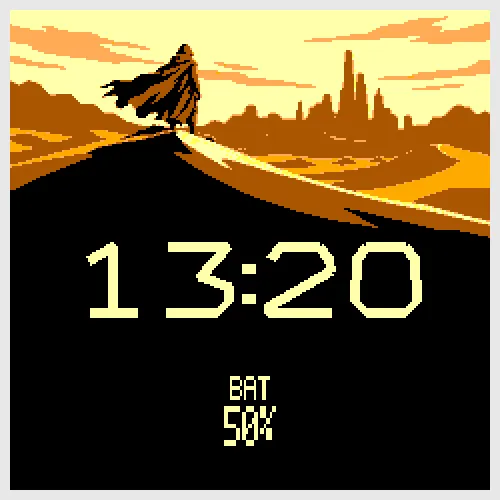 Dune E1 · 001