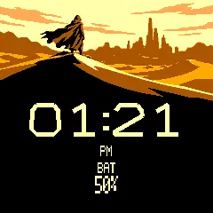 Dune E1 · 001 · Screenshot 1