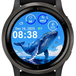 Sky Whale · Zrzut ekranu 0