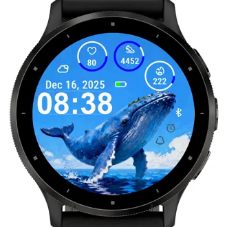 Sky Whale · Zrzut ekranu 2