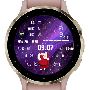 Christmas purple · 螢幕截圖 3