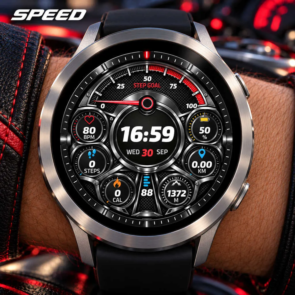 Speed