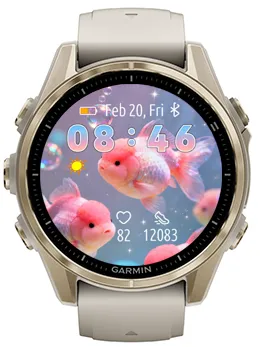 Pink Goldfish · Skärmbild 0