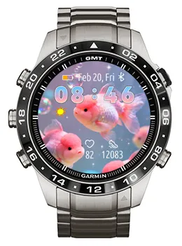 Pink Goldfish · Skärmbild 2