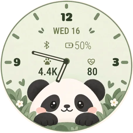 Bamboo Panda