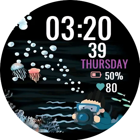 Deep Diver
