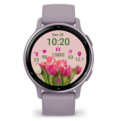 Pink Spring Tulips · 스크린샷 0