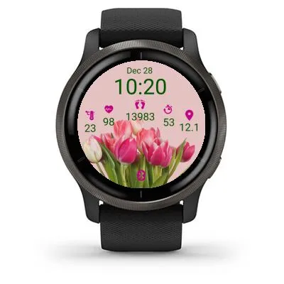 Pink Spring Tulips · 스크린샷 4