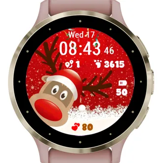 Cheerful Reindeer · Tangkapan skrin 0