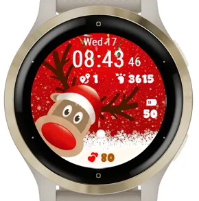 Cheerful Reindeer · Tangkapan skrin 2