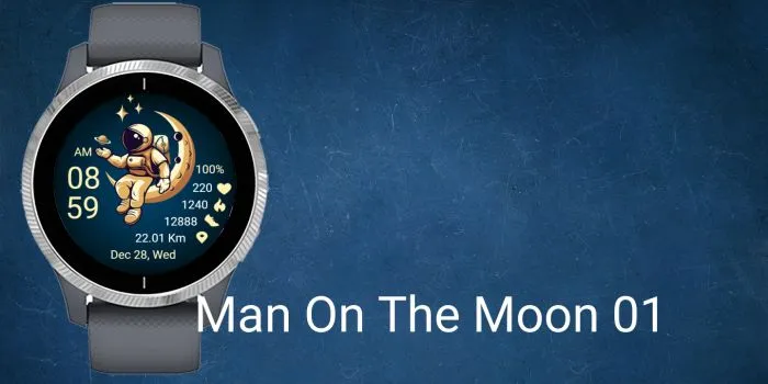 Man On The Moon 01 · 截图 0