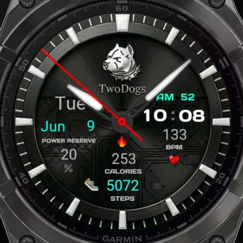 TwoDogs Start