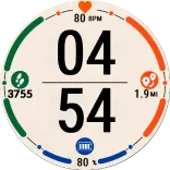 Chrono Ring
