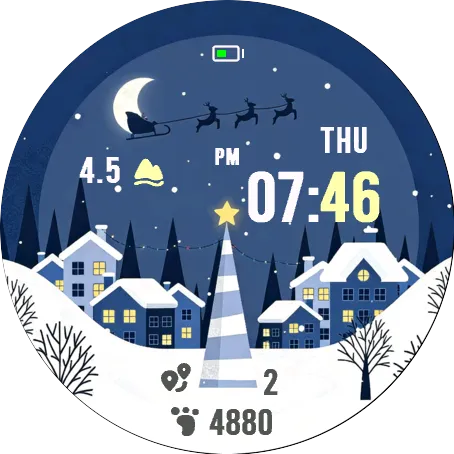 Winter Village