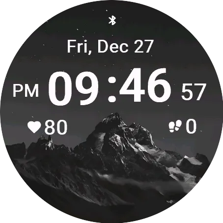 Nocturnal Peaks