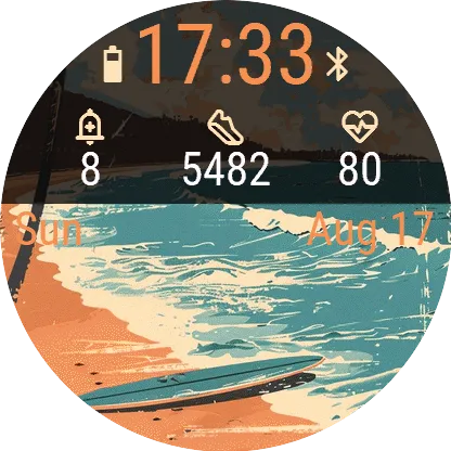 Feel The Waves