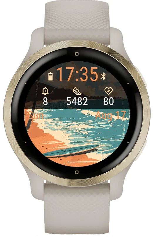 Feel The Waves · 截图 2
