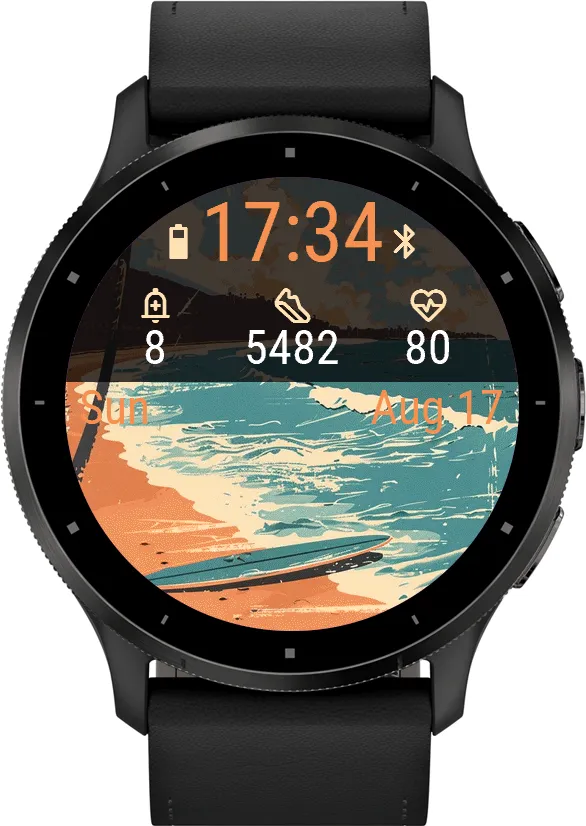 Feel The Waves · 截图 3