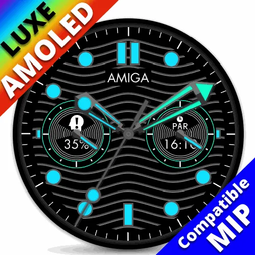 Amiga Sea Pro Lume (Style Custom 11)