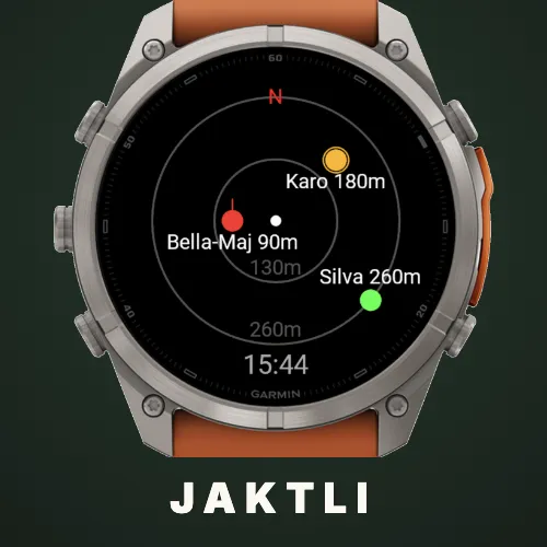 Jaktli