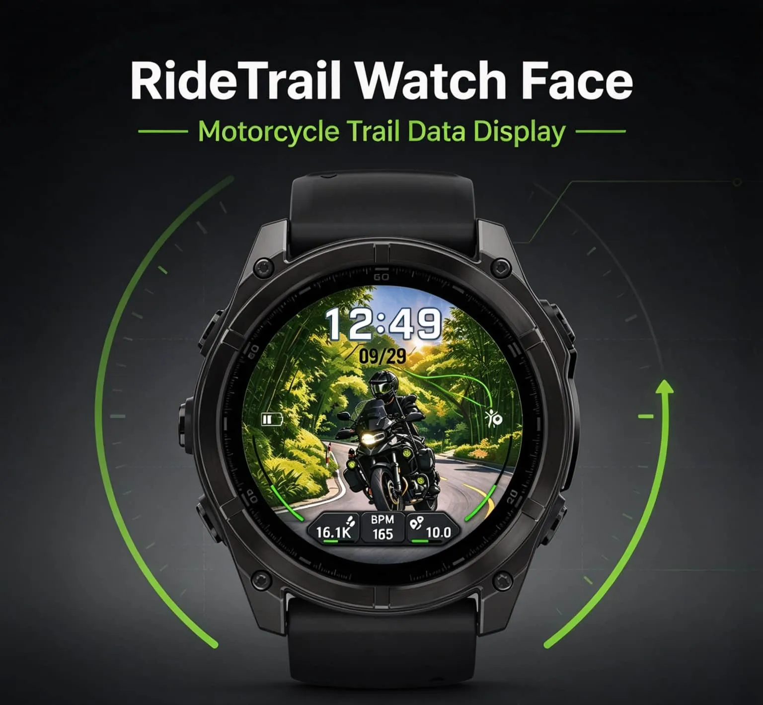 RideTrail