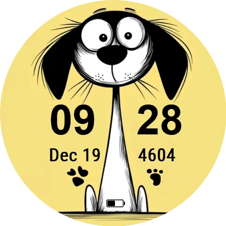 Doodle Dog