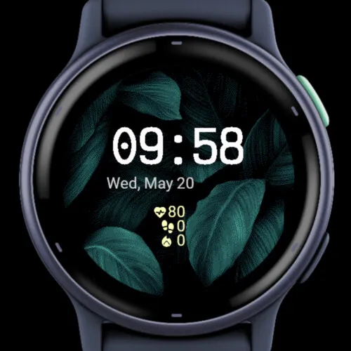 Midnight Leaves · Screenshot 0
