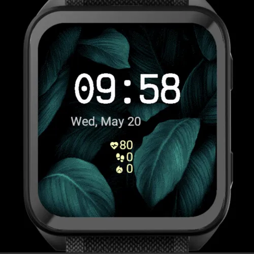 Midnight Leaves · Screenshot 1