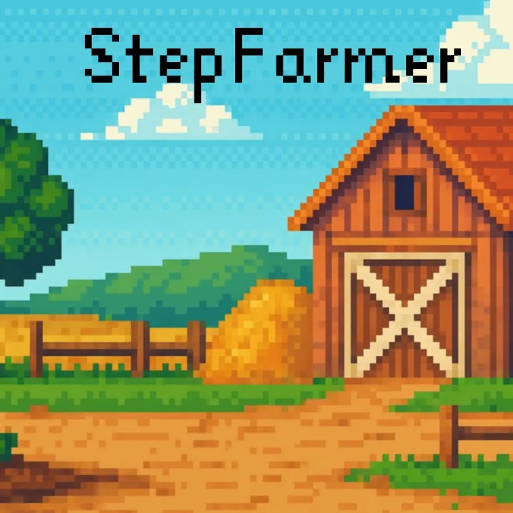 Step Farmer