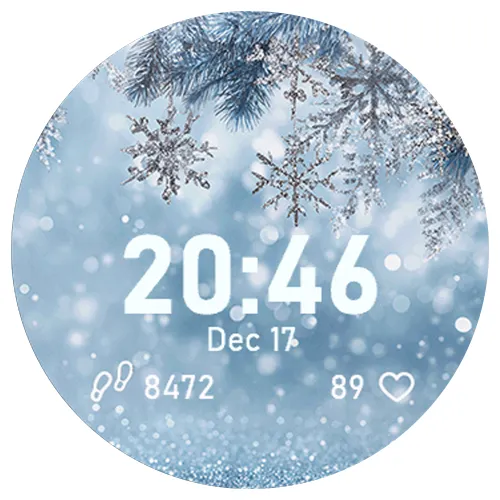 Snowflakes