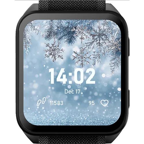 Snowflakes · 截图 3