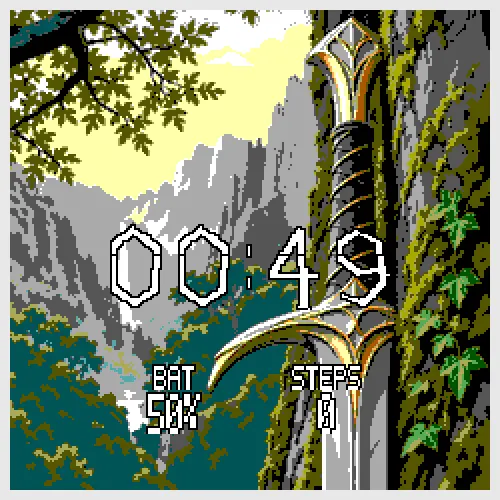 The Lord of the Rings E2 · 002