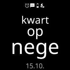 Ongevieër – Wèssems · 截图 4
