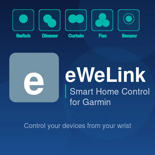 eWeLink Smart Home Control