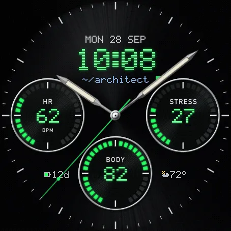 Architect · ภาพหน้าจอ 0