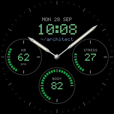 Architect · ภาพหน้าจอ 1