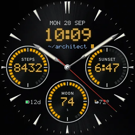 Architect · ภาพหน้าจอ 2