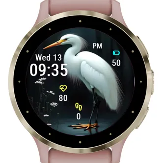 White Egret · ภาพหน้าจอ 1
